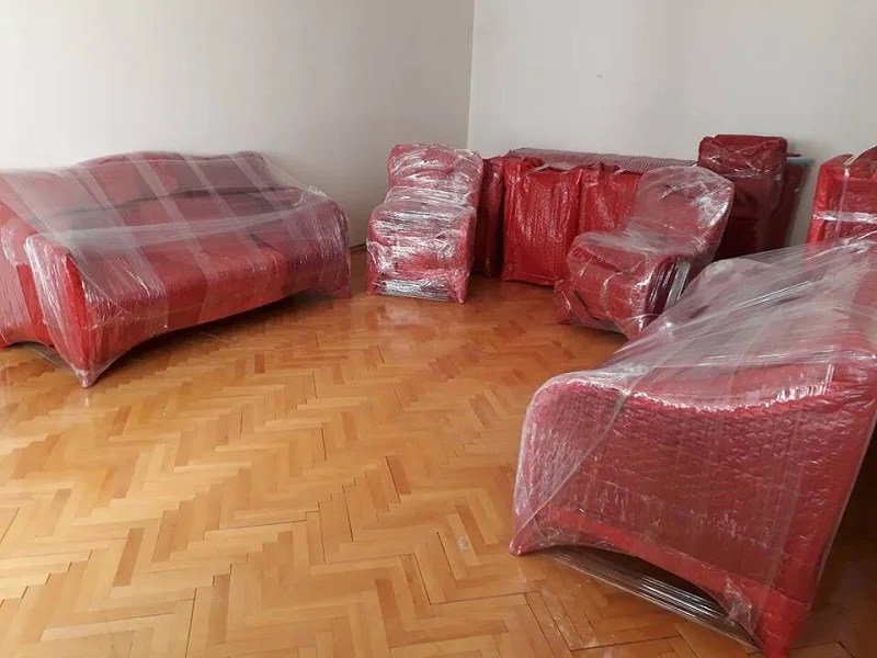 Araban Asansorlu Nakliyat - Salon paketleme duzeni