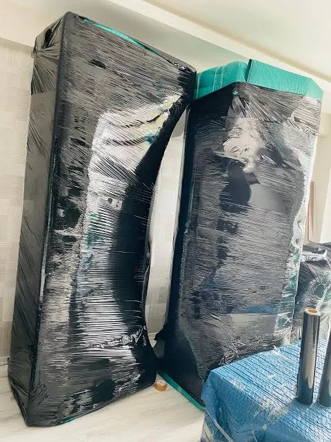 Tasima sonrasi oda gorunumu