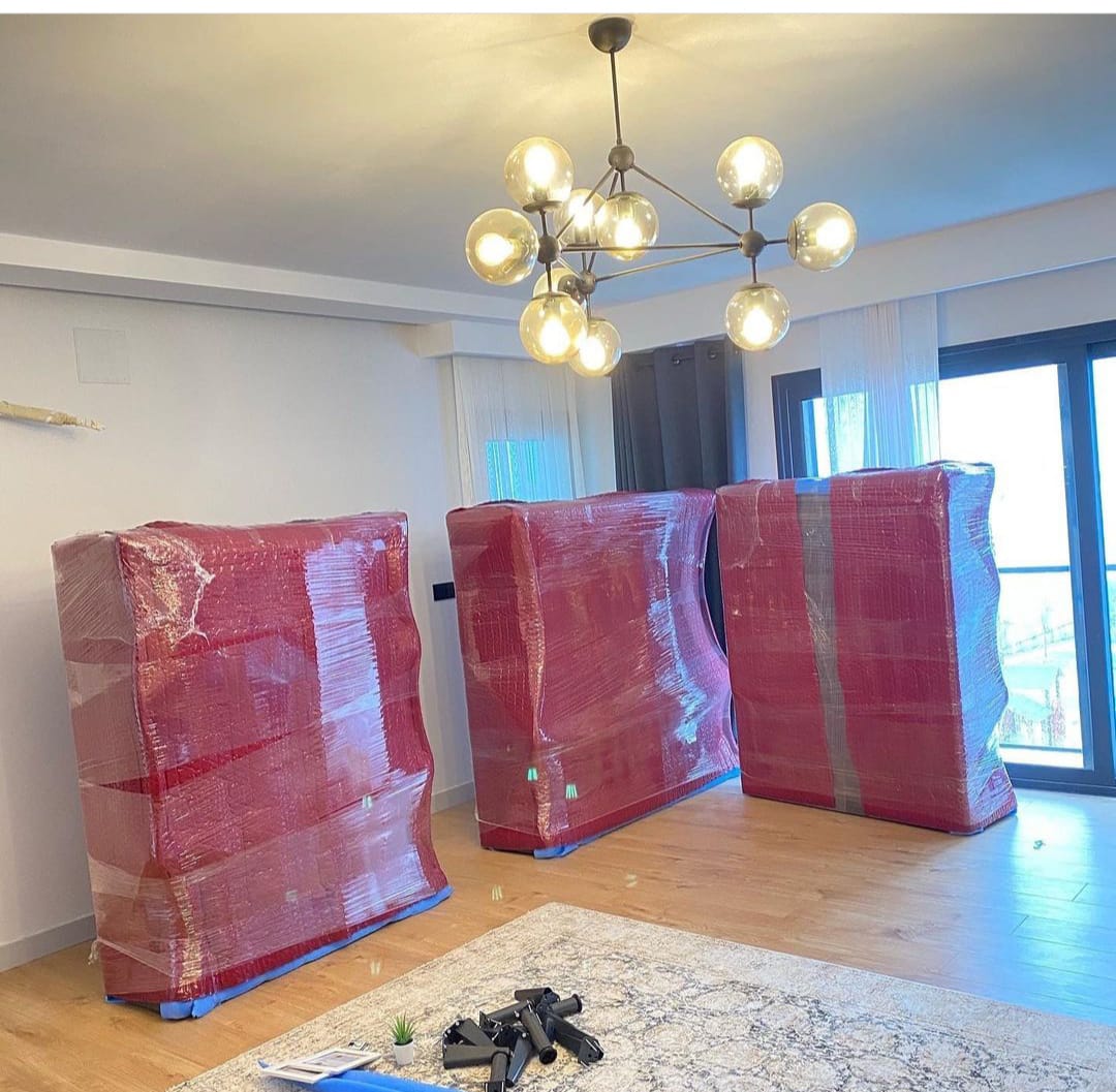 Gaziantep Salon paketleme operasyonu